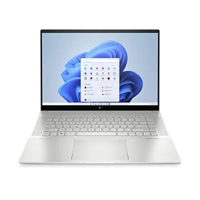 Immagine di HP Envy Laptop 16 h1177nw, Windows 11 Pro, 16, ekran dotykowy, Intel Core i7, GB RAM, 1 TB SSD, NVIDIA GeForce RTX 4060, 2.8K, QWERTY Keyboard, Naturalne srebro
