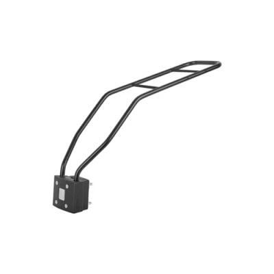 Immagine di Bobike 1P mounting Bracket (Exclusive Maxi And Tour, Kit di Montaggio Unisex Baby, Nero, One Size