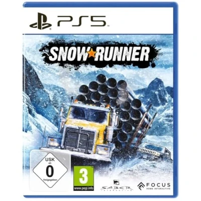Immagine di SnowRunner (PS5) DE Version