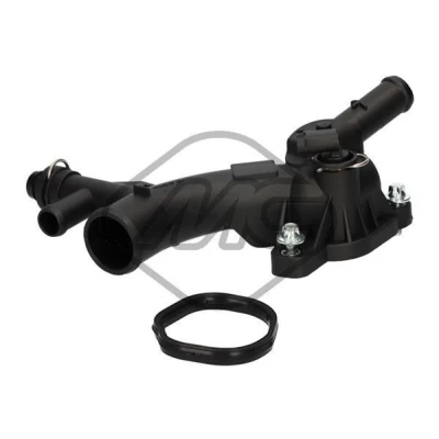 Immagine di Metalcaucho 32009 Flangia con guarnizione sensore OPEL: Meriva B, Corsa D Hatchback, Mokka / X
