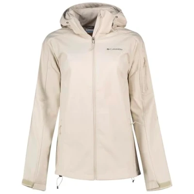Immagine di Columbia Cascade RIDGE Jacket Giacca softshell, Donna, Taglia: Small, Dark stone
