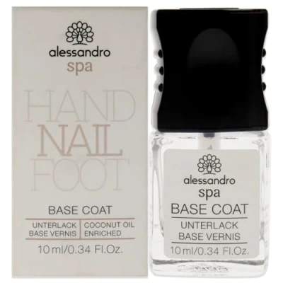 Immagine di Spa Base Coat ad asciugatura rapida, 10 ml