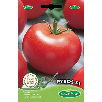Immagine di Germisem Pyros F1 Semi di Pomodoro 0.1 g