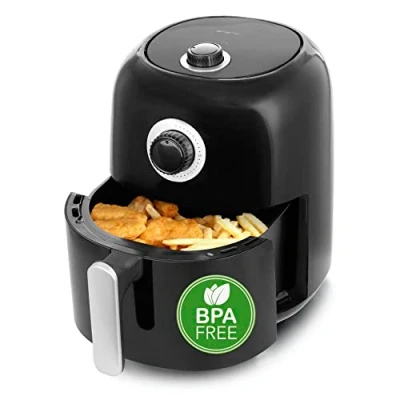 Immagine di EMERIO AF 125770 Friggitrice ad aria calda 1450 W Nero