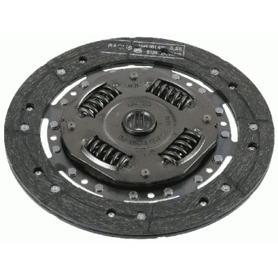 Immagine di SACHS 1878 002 736 Disco Frizione 220 17 FORD: FIESTA 6, Focus Mk1 Hatchback