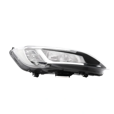 Immagine di TYC 20 14775 05 2 Fari Dx H7/H7, W21/5W con luce guida diurna per veicolo circolazione motore elettrico FIAT: Ducato III Van