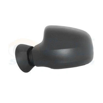 Immagine di Specchio retrovisore esterno Van Wezel 1516804 Dx completo, convesso, Regolazione:comando cavo flessibile DACIA: Duster SUV, Sandero I
