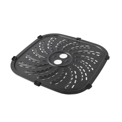 Immagine di Russell Hobbs 700639 Piastra per friggitrice ad Aria Calda, Ghisa