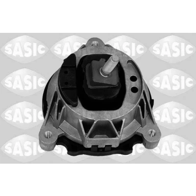 Immagine di SASIC 2706492 Supporto motore Dx in alto, Sx alto Cuscinetto gomma metallo BMW: 3 Touring, 1 Hatchback, Sedan