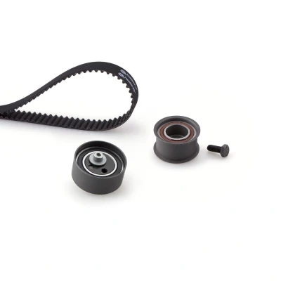 Immagine di GATES FleetRunner Micro V Stretch Fit K035493XS Kit cinghia di distribuzione AUDI: A4 B6 Avant, A6 C5 B5 Avant