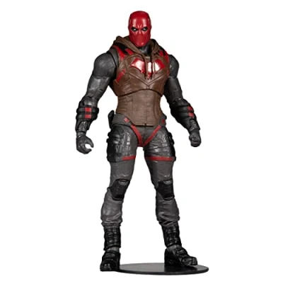 Immagine di McFarlane TM15367 Figura Wave 5 Red Hood, collezionabile, multicolore,