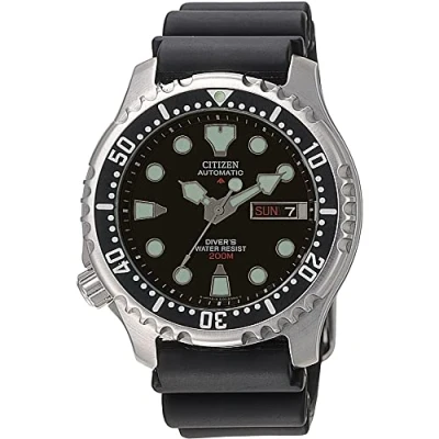 Immagine di Citizen Elegant Orologio da immersione per uomo 200m resistente all&#039;acqua