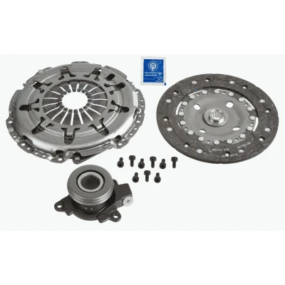 Immagine di SACHS 3000 990 577 Kit Frizione 220mm SUZUKI: SWIFT 3, 4, Splash Hatchback, OPEL: Agila B