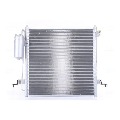 Immagine di NISSENS 940068 Condensatore con essiccatore Alluminio 468 R 134a MITSUBISHI: L200 / Triton IV Pick up