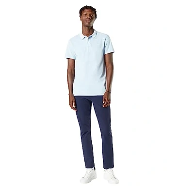 Immagine di Dockers Smart FLEX Alpha Pantaloni, Uomo, Taglia: 34x34, Pembroke