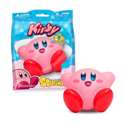 Immagine di Kirby Blind Bagged SquishMe Foam Toy One Random