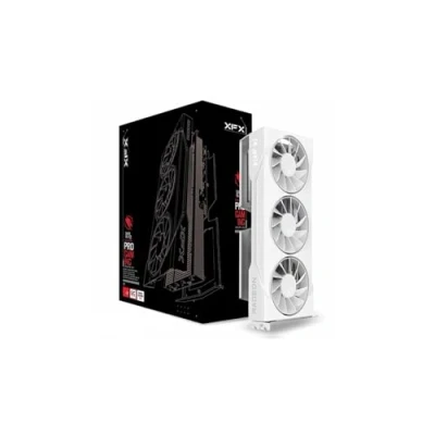 Immagine di XFX Scheda grafica Swift AMD Radeon RX 9060 XT OC White Triple Fan Gaming Edition 16 GB (RX 96TS316W7)