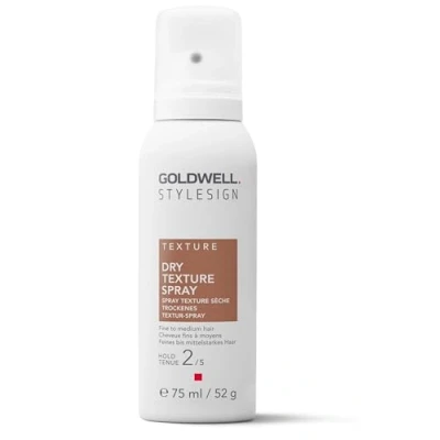 Immagine di Goldwell Stylesign Creative Texture Dry Boost Lacca per capelli 75 ml