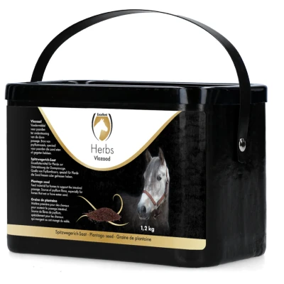 Immagine di Excellent Semi di pulci erbe (semi psillio) 1,2 KG Naturel