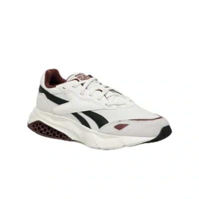 Immagine di Reebok Classic Hexalite Legacy 1.5 Unisex Sneakers basse, Taglia: 37.5, Chalk/classic maroon Pelle e tessuto