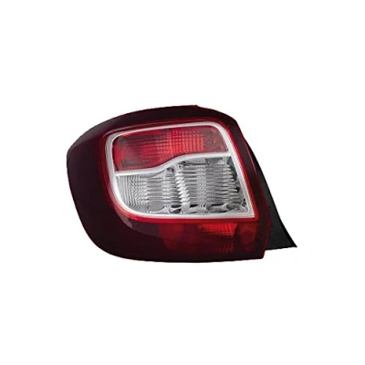 Immagine di Equal Quality GP1907 FANALE Posteriore Sinistro (SX) MOD. STEPWAY II dal 2013