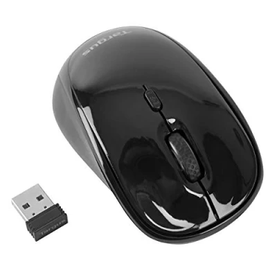 Immagine di TARGUS WIRELESS BLUE TRACE MOUSE BLK
