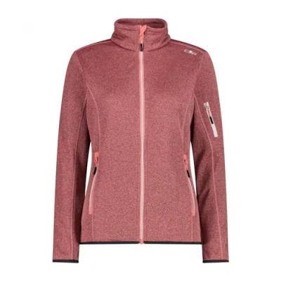 Immagine di CMP Giacca In Knit tech da Donna, Orchid/Darker, 40