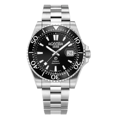 Immagine di Roamer Orologio Argento 986983 41 85 20