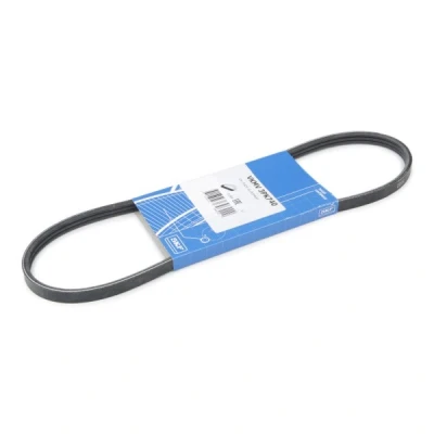 Immagine di SKF VKMV 3PK740 Cinghia Poly V 740 3 RENAULT: TWINGO 1, CLIO 3, 2, PEUGEOT: 206 Hatchback, DACIA: Sandero I, LOGAN MCV 2