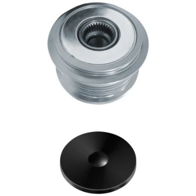 Immagine di HELLA 9XU 358 039 041 Puleggia Alternatore 42,4 con calotta/coperchio TOYOTA: RAV4 III SUV, Yaris II Hatchback, Auris Hatchback