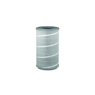 Immagine di MAHLE ORIGINAL LX 605/1 filtro aria 543,0 309,5, 309 Cartuccia SCANIA: P,G,R,T series, 4 series