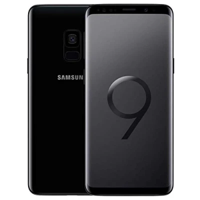 Immagine di Samsung Galaxy S9 64 GB (Single SIM) Black Android 8.0 (Versione IT Operatore) (Ricondizionato) )