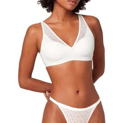 Immagine di Triumph Donna Signature Sheer P Ex, Bra, Ecru White, 2C