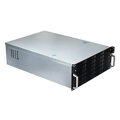 Immagine di UNYKAch Chassis Server Rack Hot Swap 4U / 24 alloggiamenti