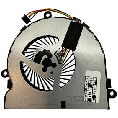 Immagine di Ventola di Raffreddamento CPU per HP 250 G4, 255 G5, G6, 15 AC, AF, AY, BA BS BE BF BD BW, 15T 15Z model 813946 001, DC28000GAR0