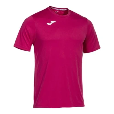 Immagine di Joma Combi M/C Maglietta, Fiore di Fucsia, XXL Uomo