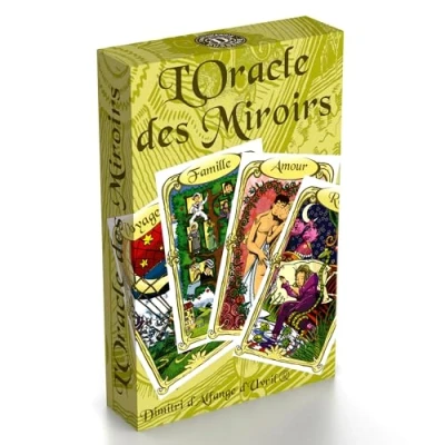 Immagine di Oracle des Miroirs