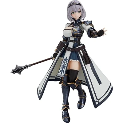 Immagine di MERCHANDISING LICENCE マックスファクトリー(Max Factory) HOLOLIVE PRODUCTION Shirogane Noel Figma 14cm