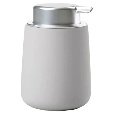 Immagine di Zone Denmark Nova 0.25L Grigio, Argento erogatore di sapone