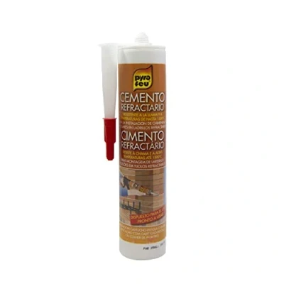 Immagine di Pyro Feu 24916 12 Cartuccia refrattaria
