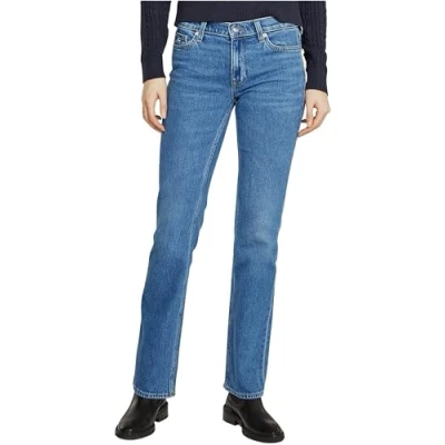 Immagine di Tommy Jeans Maddie bootcut, Donna, Taglia: 31x34, Denim medium