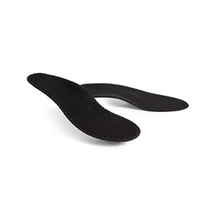 Immagine di Solette Per stivali e Scarpe Antinfortunistiche, Con Carbone Attivo il Controllo degli Odori Supporto Arco Plantare, di WorkerWalker, Super Active Pro, Made in Europe (38 EUR 5 UK Donne)