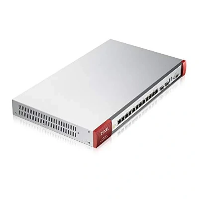 Immagine di Zyxel ZyWALL 6 Gbps ATP è un firewall per la protezione avanzata dalle minacce di nuova generazione fornito con una licenza 1 anno servizi sicurezza [ATP700]