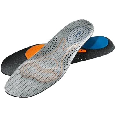 Immagine di Uvex 3D Hydroflex Solette Lavoro Scarpe Antinfortunistiche Materiali Altamente Traspiranti e Assorbenti l&#039;umidità, Taglia: 47