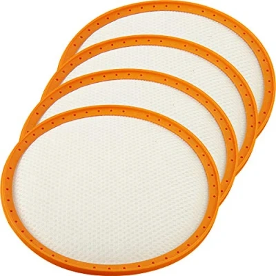 Immagine di Set filtro con pre motore + di protezione adatto per Dirt Devil Centec, Centec 2, M2288, M2828, 2288002 4 pezzi