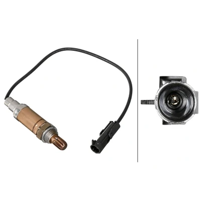 Immagine di HELLA 6PA 358 221 011 Sonda lambda jump OPEL: Tigra Coupe, Corsa B Hatchback, Combo Van