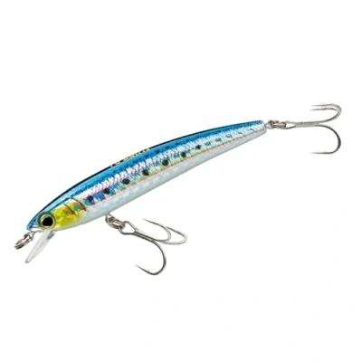 Immagine di Yo Zuri f1162 ghiw Pins Minnow Floating Diver Lure, Sardine