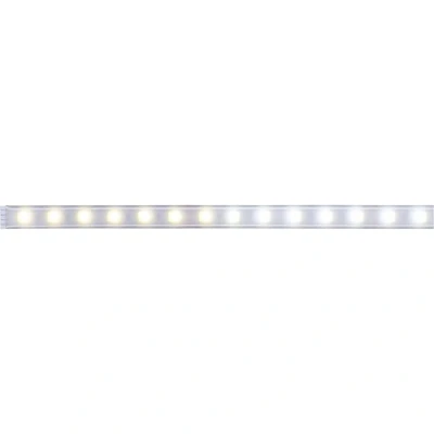 Immagine di Paulmann MaxLED Tunable White 70630 Espansione striscia LED con spina 24 V 1 m Bianco caldo, neutro, luce del giorno pz.