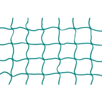 Immagine di Kerbl 291261 Rete per balle di Fieno, Dimensioni 3,6 x 2,4 m, Larghezza Maglie 100 mm, da Fieno grondaia, Colore Verde