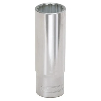 Immagine di KS Tools 917.1271 1/2&quot; Bussola poligonale,lunga,22mm